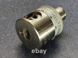 Kaiser 1/64 to 1-1/16 10mm ID Fine Boring Head CK4 22mm Shank Bar Holder. 0156