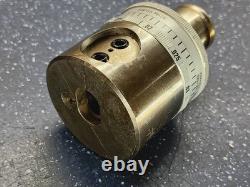 Kaiser 1/64 to 1-1/16 10mm ID Fine Boring Head CK4 22mm Shank Bar Holder. 0156