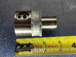 Kaiser 1/64 to 1-1/16 10mm ID Fine Boring Head CK4 22mm Shank Bar Holder. 0156