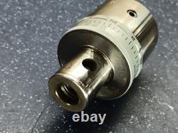 Kaiser 1/64 to 1-1/16 10mm ID Fine Boring Head CK4 22mm Shank Bar Holder. 0156