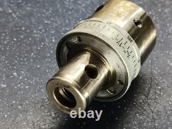 Kaiser 1/64 to 1-1/16 10mm ID Fine Boring Head CK4 22mm Shank Bar Holder. 0156
