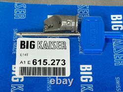 Kaiser 10.615.273 Insert Holder Head for Boring Bar Indexable E14T 615.273