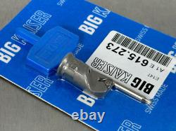Kaiser 10.615.273 Insert Holder Head for Boring Bar Indexable E14T 615.273