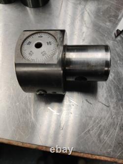 Kaiser 112.113 5/8 Capacity Precision Fine Finish Boring Head 36mm Shank