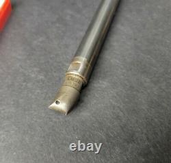 Kaiser 14mm Finish Carbide Boring Bar & E16 Head TC. Insert Machinist Modular