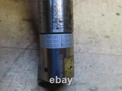 Kaiser 310.211 EWN25ExKAB2 micro adj finish boring head 11.370.324 carbide shank