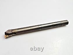 Kaiser 615.255 Solid Carbide Boring Bar 5/8 Shank 7.7 OAL with 615.302 Head