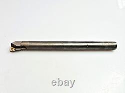 Kaiser 615.255 Solid Carbide Boring Bar 5/8 Shank 7.7 OAL with 615.302 Head