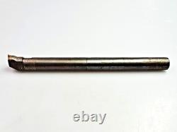 Kaiser 615.255 Solid Carbide Boring Bar 5/8 Shank 7.7 OAL with 615.302 Head