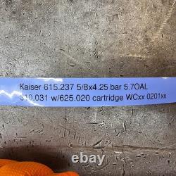 Kaiser. 708.866 18-22mm Ø Boring Head 310.031 5/8 Carbide Shank WCGT 020102