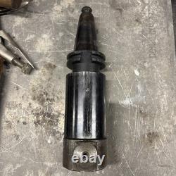 Kaiser CAT 40 Boring Head 11.326.464 1 1/58 Tool Holder Shank