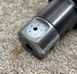 Kaiser Fine Finish Boring Head 112.301 Cat50