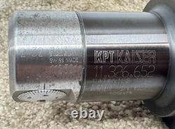 Kaiser Fine Finish Boring Head 112.301 Cat50