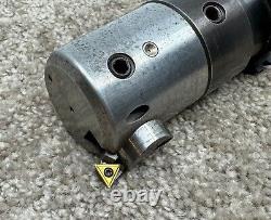 Kaiser Fine Finish Boring Head 312.515 Cat40 Shank