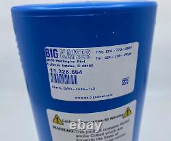 Kaiser Fine Finish Boring Head Ewn53 310.511 Cat50 Shank