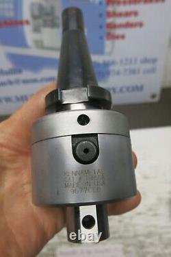 Kennametal 30 Taper Boring Head. Ooo1 Dial Reading NMTB30