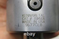 Kennametal 30 Taper Boring Head. Ooo1 Dial Reading NMTB30