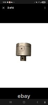 Kennametal #50 Boring Head In Original Box