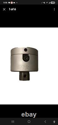 Kennametal #50 Boring Head In Original Box