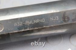 Kennametal A32-mwlnr4d Double Head Boring Bar 2'' Shank Wnmg Loc6347