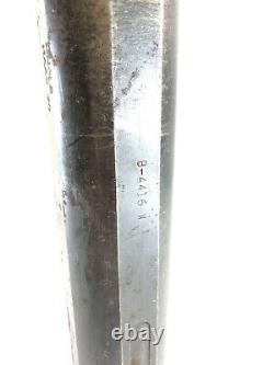 Kennametal B 4416 W Modular Boring Bar 2 Shank Replaceable H32-DDUNL4W-NB4 Head