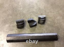 Kennametal B8620 Adjustable Boring Bar 2.5 Shank A2012 Head