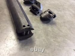 Kennametal B8620 Adjustable Boring Bar 2.5 Shank A2012 Head