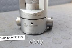 Kennametal Cat50 Romicron Fine Boring Head, 116-139mm, Kr63svs6b125m Loc5215