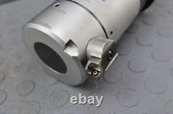 Kennametal Cat50 Romicron Fine Boring Head, 116-139mm, Kr63svs6b125m Loc5215