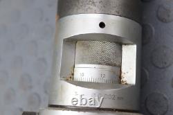Kennametal Cat50 Romicron Fine Boring Head, 116-139mm, Kr63svs6b126m, Loc1770