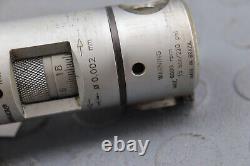 Kennametal Cat50 Romicron Fine Boring Head, 42-53mm, Kr32svs1b076m Loc5218