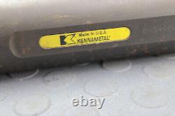 Kennametal D-5440w Replaceable Head Boring Bar 2-1/2'' Shank Loc6331