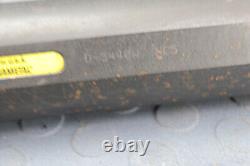 Kennametal D-5440w Replaceable Head Boring Bar 2-1/2'' Shank Loc6331