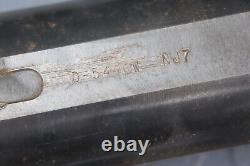 Kennametal D-5440w Replaceable Head Boring Bar 2-1/2'' Shank Loc6346