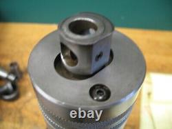 Kennametal Erickson Model 50 Adj Boring Head. 0001 Cat50 Shank