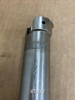 Kennametal H20-NER3W Modular Top Notch Threading/Boring Head 1.25 Shank