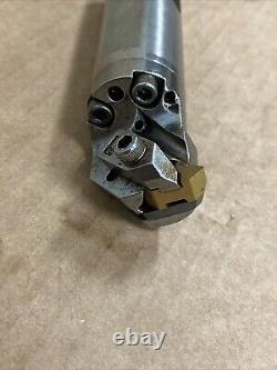 Kennametal H20-NER3W Modular Top Notch Threading/Boring Head 1.25 Shank