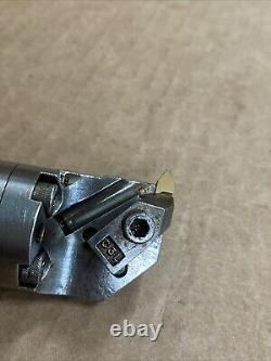 Kennametal H20-NER3W Modular Top Notch Threading/Boring Head 1.25 Shank