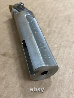 Kennametal H20-NER3W Modular Top Notch Threading/Boring Head 1.25 Shank