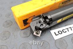 Kennametal H20 S-4420w Replaceable Head Boring Bar 1-1/4'' Loc7716