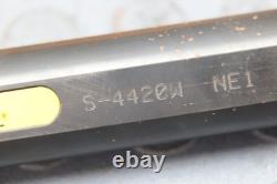 Kennametal H20 S-4420w Replaceable Head Boring Bar 1-1/4'' Loc7716