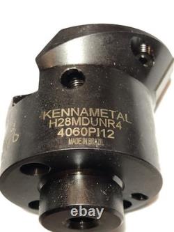 Kennametal H28 Mdunr4 Modular Boring Head