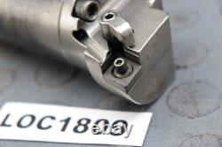 Kennametal H32 Replaceable Head Boring Bar 2'' Shank Tip H32dclnl4w Loc7709