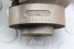 Kennametal H40-dssnr6w Nl1 Indexable Boring Bar Head Loc2658