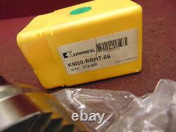 Kennametal Km50-rbht-66 Twin Bore, Shank Km50, 2.579 To 3.445 Alb 9578