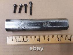 Kennametal S-4420W Replaceable Head Boring Bar (Short), 5.82 Long, 1.25 Shank