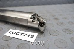 Kennametal S-4424w Replaceable Head Boring Bar 1-1/2'' Loc7715