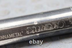 Kennametal S-4424w Replaceable Head Boring Bar 1-1/2'' Loc7715