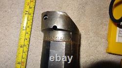 Kennametal S-4432W 13 H32 Boring Bar 2 Shank. With H32-DCLNL5W Head 50 Inserts