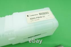 Kennametal SS25-FBHS-31 ModBore Finishing Boring Head 25mm Shank Swiss Made